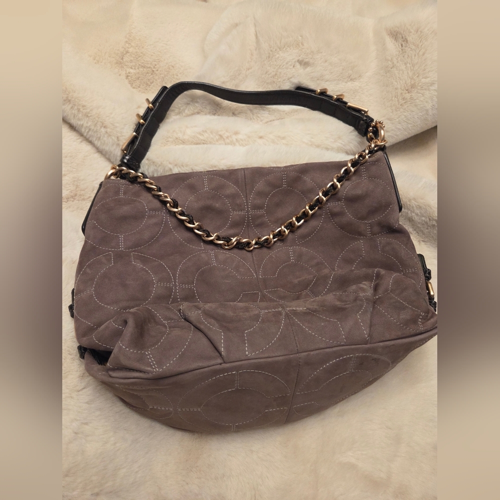 Coach Signature Bag